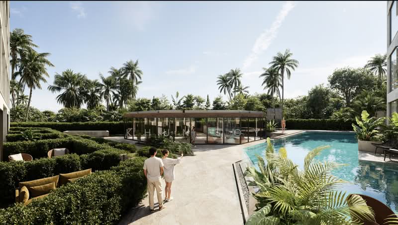 Brand-New Branded Condominium near Rawai or Nai Harn Beach, Phuket, Rawai, Muang Phuket, Phuket, 1 Bedroom, 35 sqm, Townhouse For Sale, by Khun Joy, 500337650 - DDproperty.com