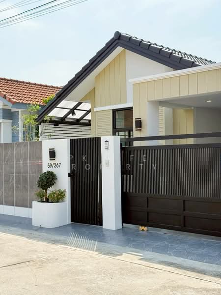 5S0303 This house for sale 4,990,000 baht 3 bedroom 2 bathroom at kathu, ภูเก็ต, กะทู้, ภูเก็ต, 120 ตร.ม., บ้านเดี่ยว ขาย, โดย PK LIFE Property, 500337654 - DDproperty.com