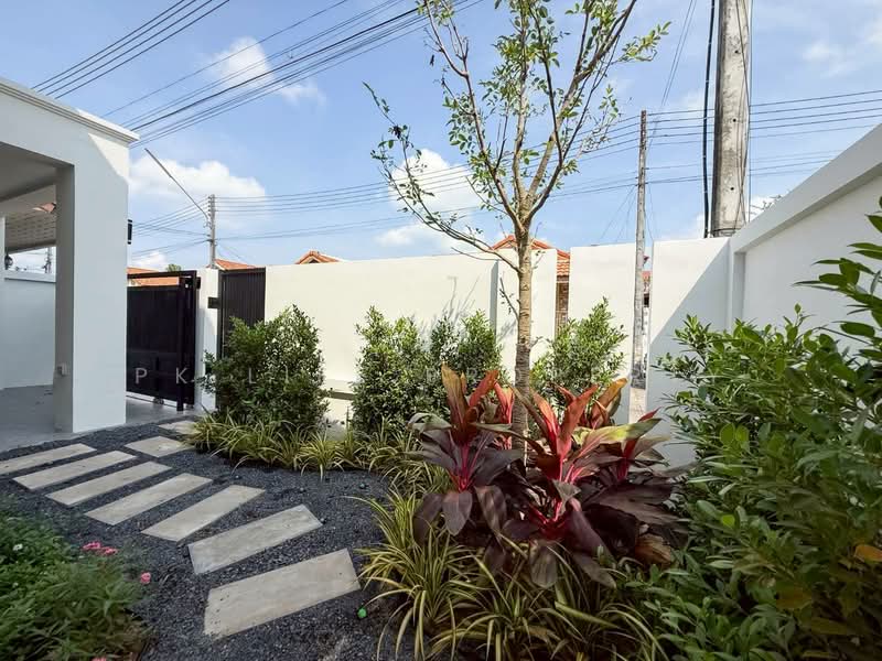 5S0303 This house for sale 4,990,000 baht 3 bedroom 2 bathroom at kathu, Phuket, Kathu, Phuket, 3 Bedrooms, 120 sqm, Single Detached House For Sale, by PK LIFE Property, 500337654 - DDproperty.com