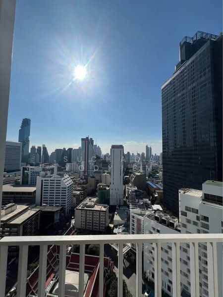 Culture Chula, Bangkok, 38/12 Soi Pratu Chai, Si Phraya, Bang Rak, Bangkok, 1 Bedroom, 36 sqm, Condo For Sale, by Suchada Yodyiem, 500337655 - DDproperty.com