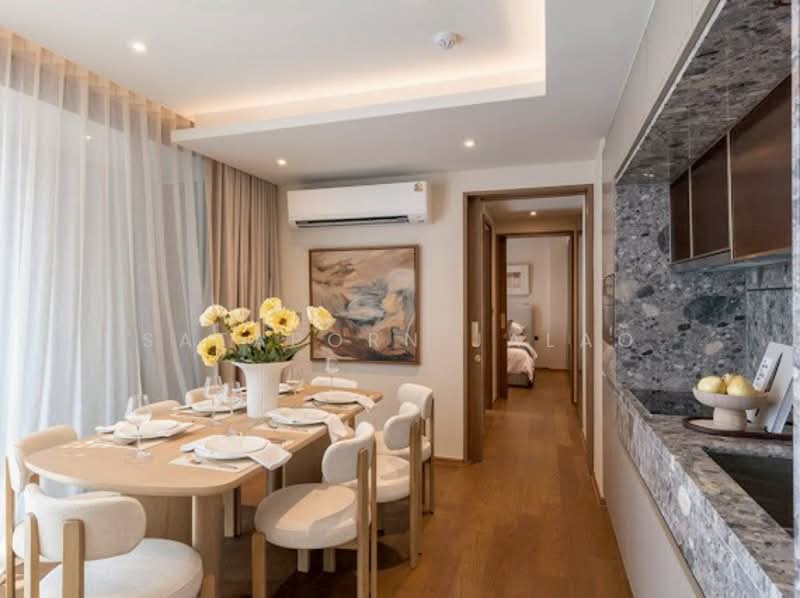 Via 34, Bangkok, 15 Soi Sukhumvit 34, Khong Tan, Khlong Toei, Bangkok, 2 Bedrooms, 88 sqm, Condo For Rent, by Sataporn Jalao, 500337657 - DDproperty.com