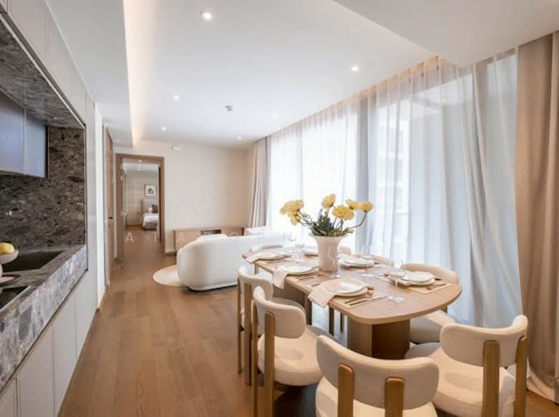Via 34, Bangkok, 15 Soi Sukhumvit 34, Khong Tan, Khlong Toei, Bangkok, 2 Bedrooms, 88 sqm, Condo For Rent, by Sataporn Jalao, 500337657 - DDproperty.com