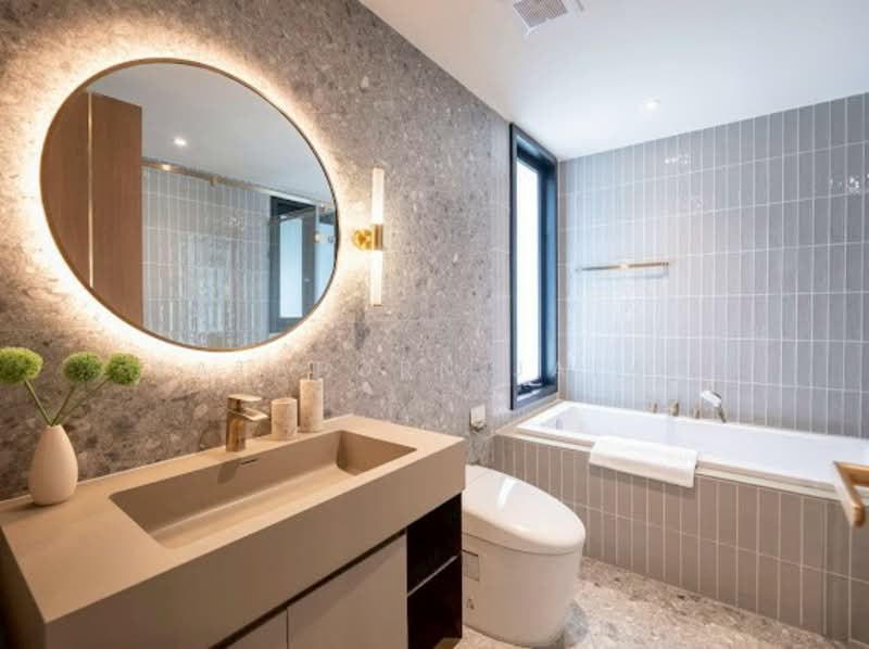 Via 34, Bangkok, 15 Soi Sukhumvit 34, Khong Tan, Khlong Toei, Bangkok, 2 Bedrooms, 88 sqm, Condo For Rent, by Sataporn Jalao, 500337657 - DDproperty.com
