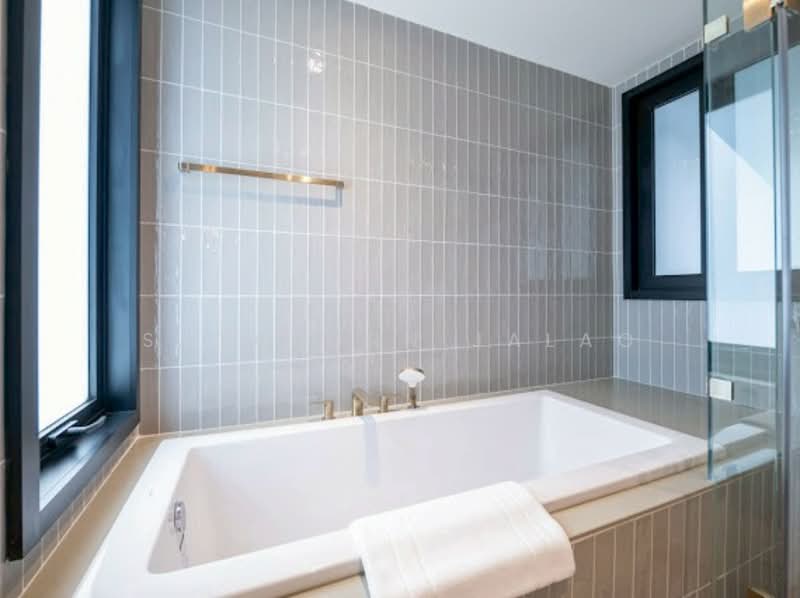 Via 34, Bangkok, 15 Soi Sukhumvit 34, Khong Tan, Khlong Toei, Bangkok, 2 Bedrooms, 88 sqm, Condo For Rent, by Sataporn Jalao, 500337657 - DDproperty.com