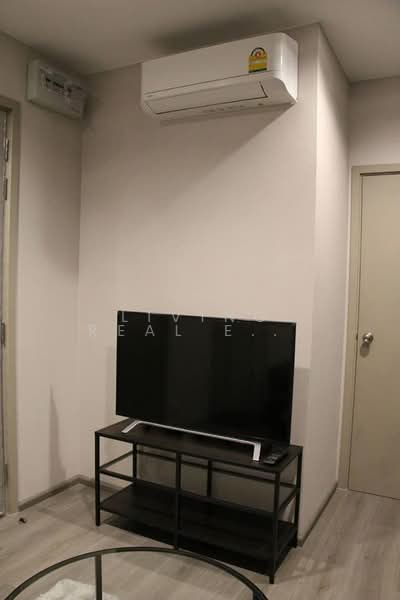 The Politan Rive, Nonthaburi, Soi Nontaburi 15, Bang Kra So, Muang Nonthaburi, Nonthaburi, 1 Bedroom, 25 sqm, Condo For Rent, by Living Real Estates, 500337660 - DDproperty.com