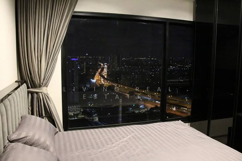 The Politan Rive, Nonthaburi, Soi Nontaburi 15, Bang Kra So, Muang Nonthaburi, Nonthaburi, 1 Bedroom, 25 sqm, Condo For Rent, by Living Real Estates, 500337660 - DDproperty.com