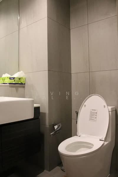 The Politan Rive, Nonthaburi, Soi Nontaburi 15, Bang Kra So, Muang Nonthaburi, Nonthaburi, 1 Bedroom, 25 sqm, Condo For Rent, by Living Real Estates, 500337660 - DDproperty.com