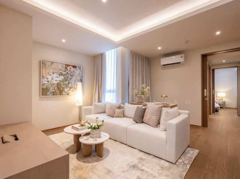 Via 34, Bangkok, 15 Soi Sukhumvit 34, Khong Tan, Khlong Toei, Bangkok, 2 Bedrooms, 89 sqm, Condo For Rent, by Sataporn Jalao, 500337661 - DDproperty.com