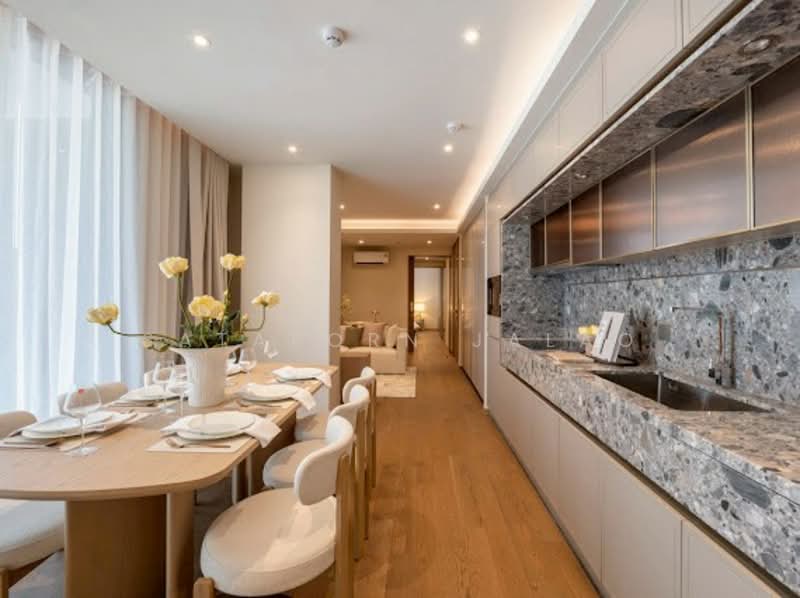 Via 34, Bangkok, 15 Soi Sukhumvit 34, Khong Tan, Khlong Toei, Bangkok, 2 Bedrooms, 89 sqm, Condo For Rent, by Sataporn Jalao, 500337661 - DDproperty.com