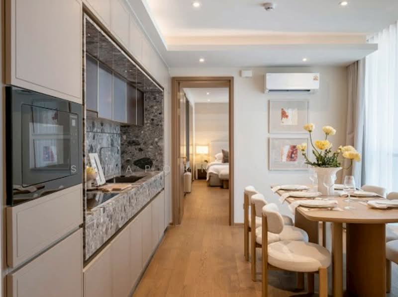 Via 34, Bangkok, 15 Soi Sukhumvit 34, Khong Tan, Khlong Toei, Bangkok, 2 Bedrooms, 89 sqm, Condo For Rent, by Sataporn Jalao, 500337661 - DDproperty.com