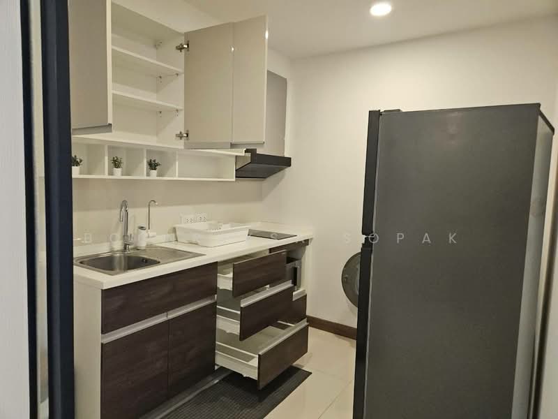 Supalai Premier Charoen Nakhon, Bangkok, Lat Ya Road, Khlong San, Bangkok, 2 Bedrooms, 85 sqm, Condo For Rent, by Boonraksa Sopak, 500337663 - DDproperty.com