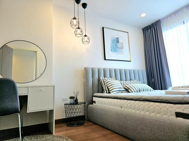 Supalai Premier Charoen Nakhon, Bangkok, Lat Ya Road, Khlong San, Bangkok, 2 Bedrooms, 85 sqm, Condo For Rent, by Boonraksa Sopak, 500337663 - DDproperty.com