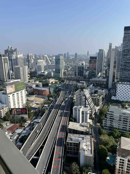 Life One Wireless, Bangkok, 1 Wireless Road, Lumphini, Pathum Wan, Bangkok, 2 Bedrooms, 63 sqm, Condo For Rent, by PROPERTYSIGHTS REAL ESTATE, 500337665 - DDproperty.com