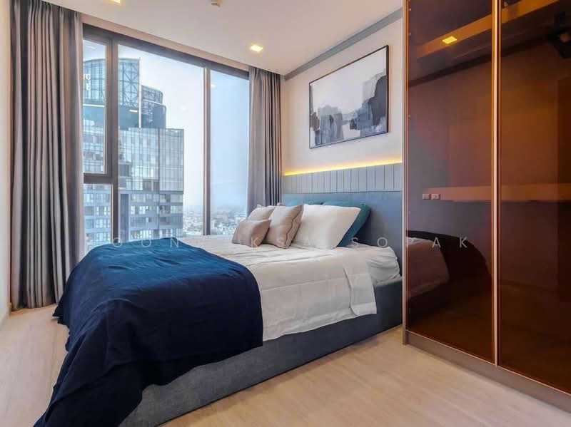 One9Five Asoke-Rama 9, Bangkok, 195 Soi Rama 9 Soi 5, Huai Khwang, Bangkok, 3 Bedrooms, 94 sqm, Condo For Rent, by Boonraksa Sopak, 500337666 - DDproperty.com