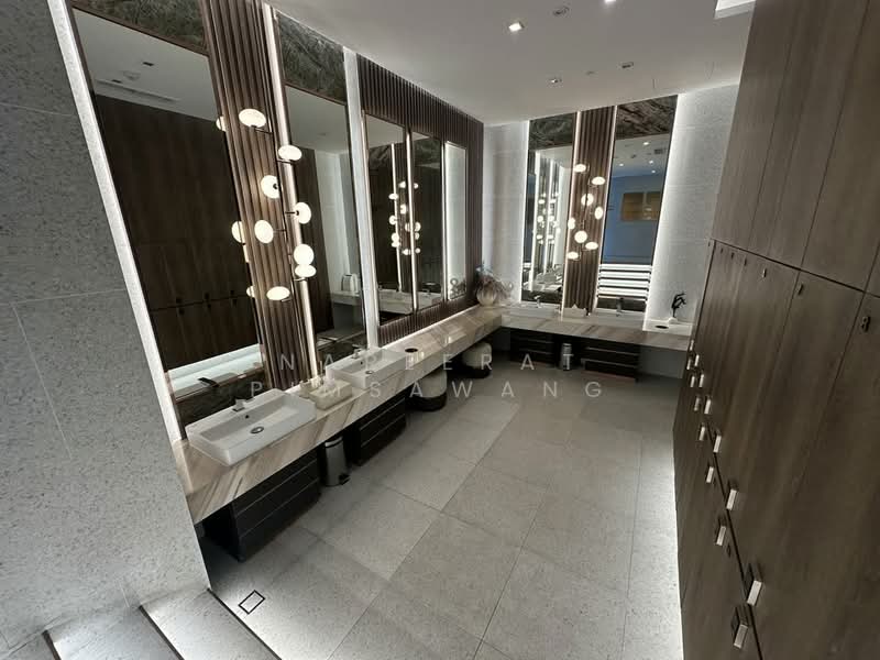 Rhythm Ekkamai Estate, Bangkok, Soi Sukhumvit 63, Khlongtoei Nua, Watthana, Bangkok, 1 Bedroom, 35 sqm, Condo For Rent, by Nareerat Pimsawang, 500337667 - DDproperty.com