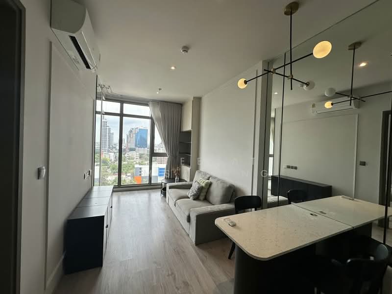 Rhythm Ekkamai Estate, กรุงเทพ, Soi Sukhumvit 63, คลองเตยเหนือ, วัฒนา, กรุงเทพ, 35 ตร.ม., คอนโด ให้เช่า, โดย Nareerat Pimsawang, 500337667 - DDproperty.com