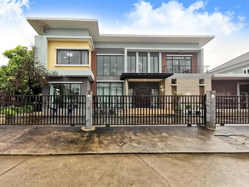 บ้านสุขสันต์ 10 ( Baan Suksan 10 ) ซอยกาญจนาภิเษก005, Bangkok, ถนนกาญจนาภิเษก, Lak Song, Bang Khae, Bangkok, 7 Bedrooms, 700 sqm, Single Detached House For Sale, by คุณ นันทชิต มั่นศักดิ์ (สุ), 500337669 - DDproperty.com