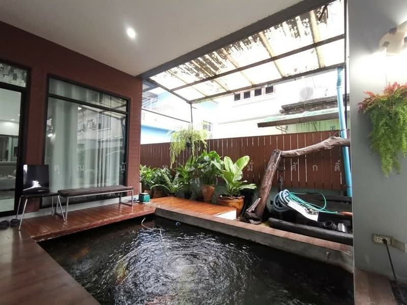 บ้านสุขสันต์ 10 ( Baan Suksan 10 ) ซอยกาญจนาภิเษก005, กรุงเทพ, ถนนกาญจนาภิเษก, หลักสอง, บางแค, กรุงเทพ, 700 ตร.ม., บ้านเดี่ยว ขาย, โดย คุณ นันทชิต มั่นศักดิ์ (สุ), 500337669 - DDproperty.com