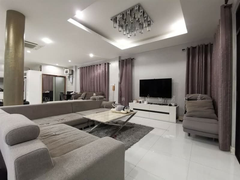บ้านสุขสันต์ 10 ( Baan Suksan 10 ) ซอยกาญจนาภิเษก005, Bangkok, ถนนกาญจนาภิเษก, Lak Song, Bang Khae, Bangkok, 7 Bedrooms, 700 sqm, Single Detached House For Sale, by คุณ นันทชิต มั่นศักดิ์ (สุ), 500337669 - DDproperty.com