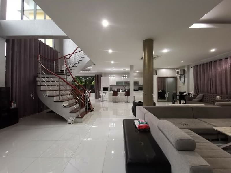 บ้านสุขสันต์ 10 ( Baan Suksan 10 ) ซอยกาญจนาภิเษก005, Bangkok, ถนนกาญจนาภิเษก, Lak Song, Bang Khae, Bangkok, 7 Bedrooms, 700 sqm, Single Detached House For Sale, by คุณ นันทชิต มั่นศักดิ์ (สุ), 500337669 - DDproperty.com