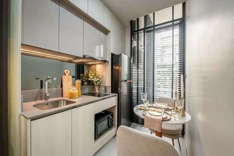 The FINE Bangkok Thonglor-Ekamai, Bangkok, Soi Ekamai, Khlong Tan Nua, Watthana, Bangkok, 1 Bedroom, 36 sqm, Condo For Rent, by Sataporn Jalao, 500337671 - DDproperty.com