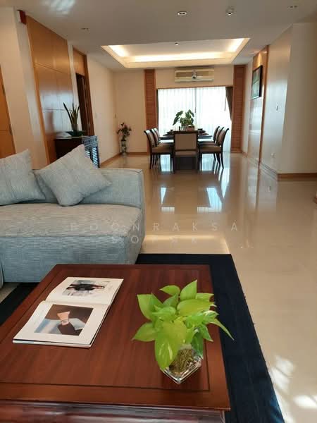 Esmeralda Apartments, Bangkok, Soi Ngamduphli, Rama 4 Road, Thung Maha Mek, Sathon, Bangkok, 3 Bedrooms, 185 sqm, Apartment For Rent, by Boonraksa Sopak, 500337672 - DDproperty.com