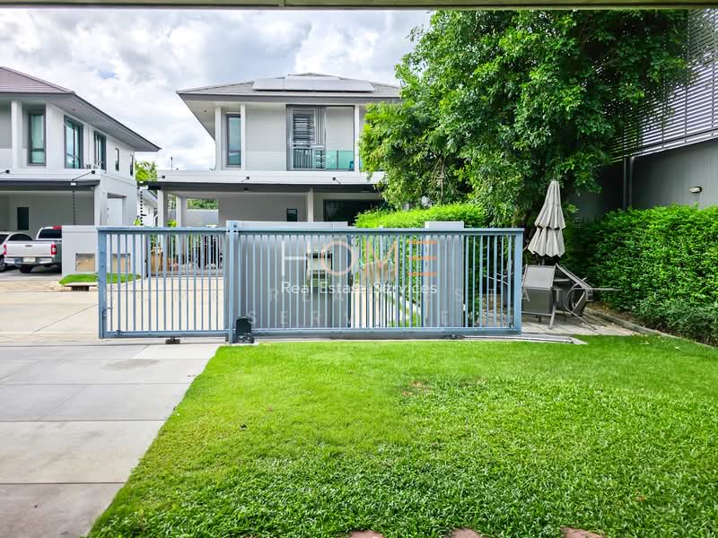 Burasiri Watcharapol, Bangkok, Sukhaphiban 5 Road, O-Ngoen, Sai Mai, Bangkok, 4 Bedrooms, 175 sqm, Single Detached House For Sale, by HOME Real Estate Service, 500337677 - DDproperty.com