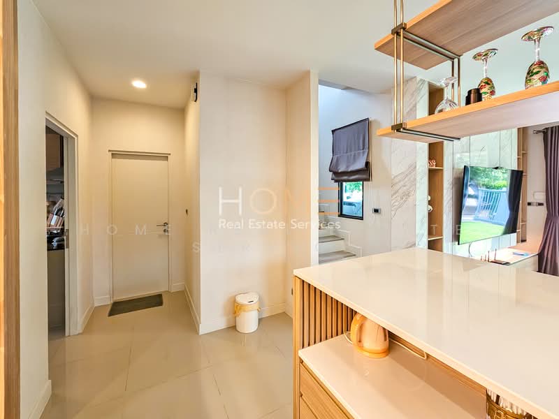 Burasiri Watcharapol, Bangkok, Sukhaphiban 5 Road, O-Ngoen, Sai Mai, Bangkok, 4 Bedrooms, 175 sqm, Single Detached House For Sale, by HOME Real Estate Service, 500337677 - DDproperty.com