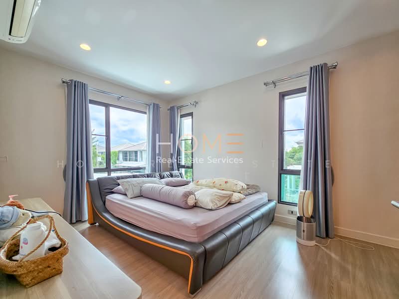 Burasiri Watcharapol, Bangkok, Sukhaphiban 5 Road, O-Ngoen, Sai Mai, Bangkok, 4 Bedrooms, 175 sqm, Single Detached House For Sale, by HOME Real Estate Service, 500337677 - DDproperty.com