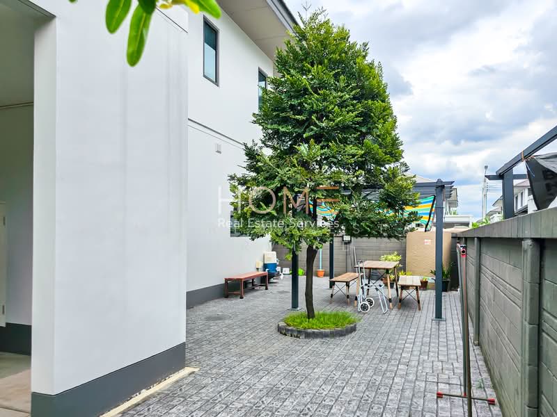 Burasiri Watcharapol, Bangkok, Sukhaphiban 5 Road, O-Ngoen, Sai Mai, Bangkok, 4 Bedrooms, 175 sqm, Single Detached House For Sale, by HOME Real Estate Service, 500337677 - DDproperty.com