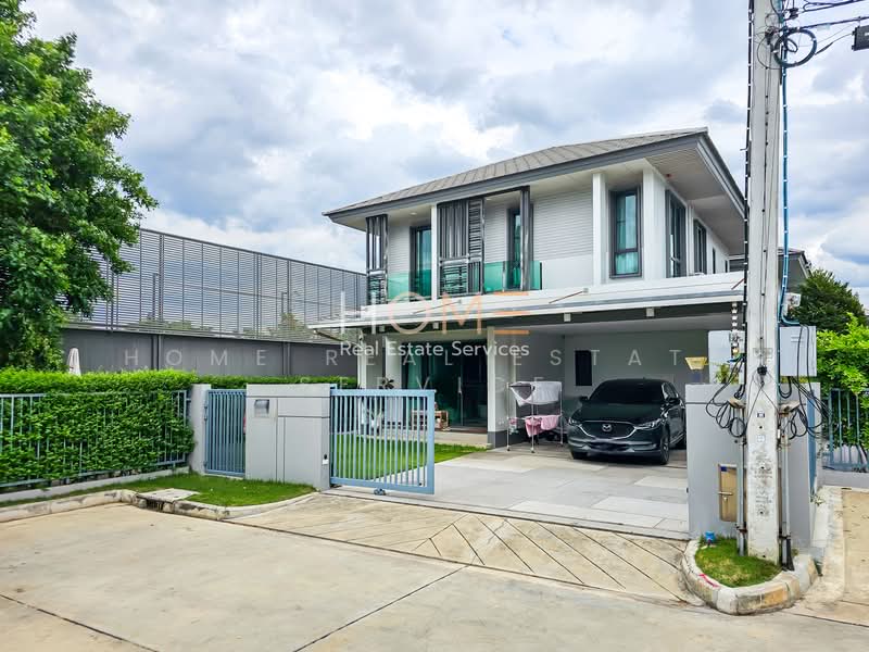 Burasiri Watcharapol, Bangkok, Sukhaphiban 5 Road, O-Ngoen, Sai Mai, Bangkok, 4 Bedrooms, 175 sqm, Single Detached House For Sale, by HOME Real Estate Service, 500337677 - DDproperty.com