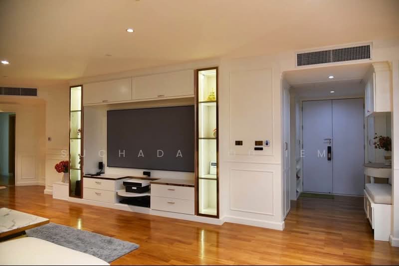 Watermark Chaophraya, Bangkok, Soi Charoennakorn 39-41, Charoennakorn Road, Bang Lam Phu Lang, Khlong San, Bangkok, 4 Bedrooms, 284 sqm, Condo For Sale, by Suchada Yodyiem, 500337679 - DDproperty.com