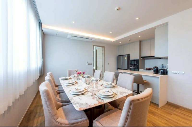 Bearing Residence, Bangkok, No. 12, Bearing Residence, Soi 5, Bang Na, Bangkok, 3 Bedrooms, 155 sqm, Condo For Rent, by ศรินทร์ลดา ชลพฤกษา, 500337684 - DDproperty.com