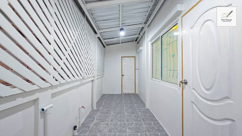 Temsiri Village Nongchok-Chueam Samphan, Bangkok, Soi Chueam Samphan 11, Krathum Rai, Nong Chok, Bangkok, 3 Bedrooms, 80 sqm, Semi-Detached House (Twin House) For Sale, by เพ็ญศิริ ตุ้มเทียน, 500337687 - DDproperty.com