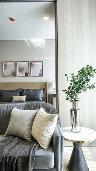 Siamese Exclusive Queens, Bangkok, 388 Phai Singto Alley, Khlong Toei, Bangkok, 1 Bedroom, 35 sqm, Condo For Sale, by Suchada Yodyiem, 500337688 - DDproperty.com