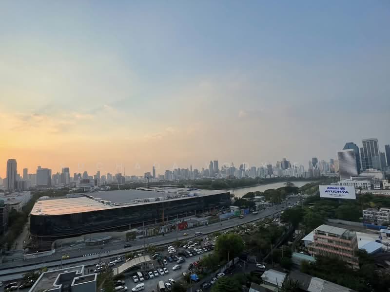 Siamese Exclusive Queens, Bangkok, 388 Phai Singto Alley, Khlong Toei, Bangkok, 1 Bedroom, 35 sqm, Condo For Sale, by Suchada Yodyiem, 500337688 - DDproperty.com