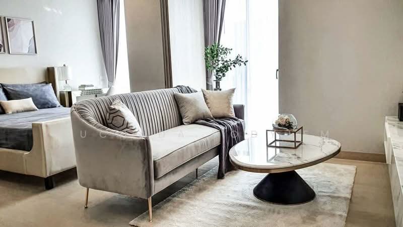Siamese Exclusive Queens, Bangkok, 388 Phai Singto Alley, Khlong Toei, Bangkok, 1 Bedroom, 35 sqm, Condo For Sale, by Suchada Yodyiem, 500337688 - DDproperty.com