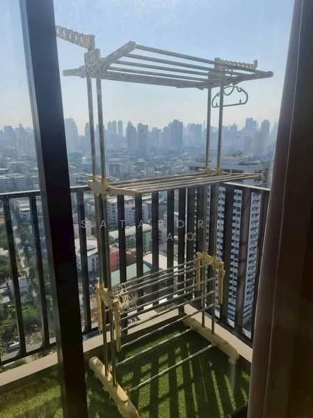 The Niche Pride Thonglor-Phetchaburi, Bangkok, New Petchaburi Road, Bang Kapi, Huai Khwang, Bangkok, 2 Bedrooms, 56 sqm, Condo For Rent, by Sataporn Jalao, 500337689 - DDproperty.com