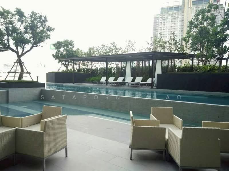 The Niche Pride Thonglor-Phetchaburi, Bangkok, New Petchaburi Road, Bang Kapi, Huai Khwang, Bangkok, 2 Bedrooms, 56 sqm, Condo For Rent, by Sataporn Jalao, 500337689 - DDproperty.com