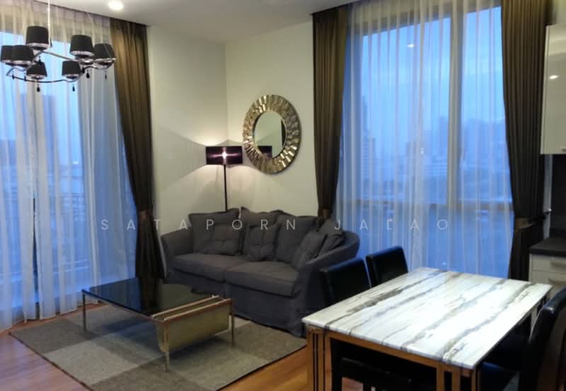 Quattro by Sansiri, Bangkok, 134 Thong Lo 4 Alley, Khlong Tan Nua, Watthana, Bangkok, 2 Bedrooms, 82 sqm, Condo For Rent, by Sataporn Jalao, 500337691 - DDproperty.com