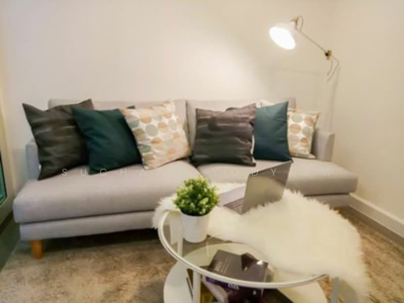 A Space ID Asok-Ratchada, Bangkok, 624 Asoke-Dindaeng Road, Din Daeng, Bangkok, 1 Bedroom, 33 sqm, Condo For Sale, by Suchada Yodyiem, 500337693 - DDproperty.com