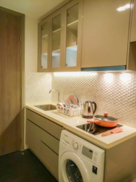A Space ID Asok-Ratchada, Bangkok, 624 Asoke-Dindaeng Road, Din Daeng, Bangkok, 1 Bedroom, 33 sqm, Condo For Sale, by Suchada Yodyiem, 500337693 - DDproperty.com