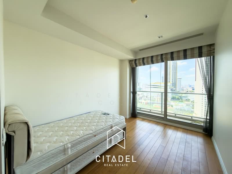 The River by Raimon Land, bangkok, Soi Charoen Nakorn 13, Charoen Nakorn Road, Khlong Ton Sai, Khlong San, Bangkok, 2 Bedrooms, 132 sqm, Condo For Sale, by Citadel Real Estate Co., Ltd. -, 500337694 - DDproperty.com