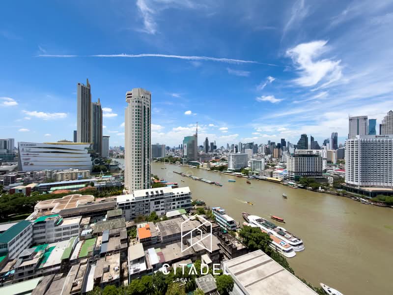 The River by Raimon Land : เดอะ ริเวอร์ บาย ไรม่อน แลนด์, กรุงเทพ, ซอยเจริญนคร 13 ถนนเจริญนคร, คลองต้นไทร, คลองสาน, กรุงเทพ, 132 ตร.ม., คอนโด ขาย, โดย Citadel Real Estate Co., Ltd. -, 500337694 - DDproperty.com
