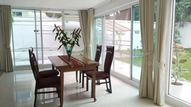 บ้าน 3-ห้องนอน, กรุงเทพ, คลองเตย, กรุงเทพ, 200 ตร.ม., บ้านเดี่ยว ให้เช่า, โดย Sataporn Jalao, 500337697 - DDproperty.com