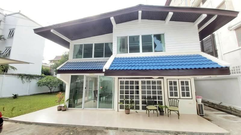 บ้าน 3-ห้องนอน, กรุงเทพ, คลองเตย, กรุงเทพ, 200 ตร.ม., บ้านเดี่ยว ให้เช่า, โดย Sataporn Jalao, 500337697 - DDproperty.com
