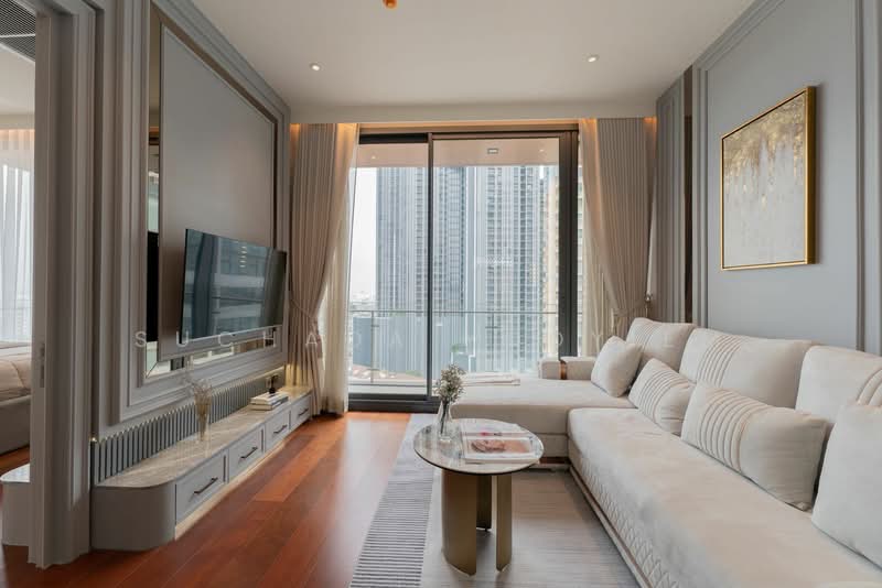 Khun By Yoo, Bangkok, 338 Thonglor Road, Khlong Tan Nua, Watthana, Bangkok, 2 Bedrooms, 82 sqm, Condo For Sale, by Suchada Yodyiem, 500337698 - DDproperty.com