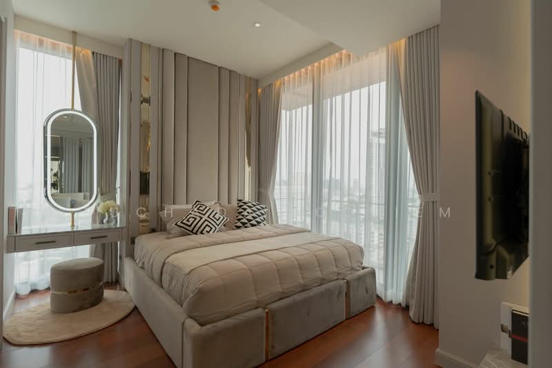 Khun By Yoo, Bangkok, 338 Thonglor Road, Khlong Tan Nua, Watthana, Bangkok, 2 Bedrooms, 82 sqm, Condo For Sale, by Suchada Yodyiem, 500337698 - DDproperty.com