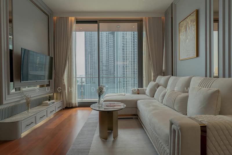 Khun By Yoo, Bangkok, 338 Thonglor Road, Khlong Tan Nua, Watthana, Bangkok, 2 Bedrooms, 82 sqm, Condo For Sale, by Suchada Yodyiem, 500337698 - DDproperty.com