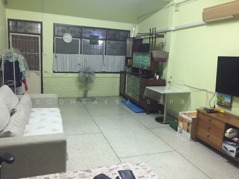 3-BR Townhouse, Bangkok, Din Daeng, Bangkok, 3 Bedrooms, 88 sqm, Townhouse For Rent, by Boonraksa Sopak, 500337700 - DDproperty.com